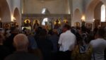 მეუფე სტეფანეს ვიზიტი აბაშაში: ლიტურგია და შეხვედრა მრევლთან